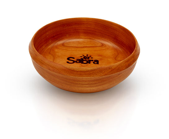 Ray Medieros Wooden Bowl