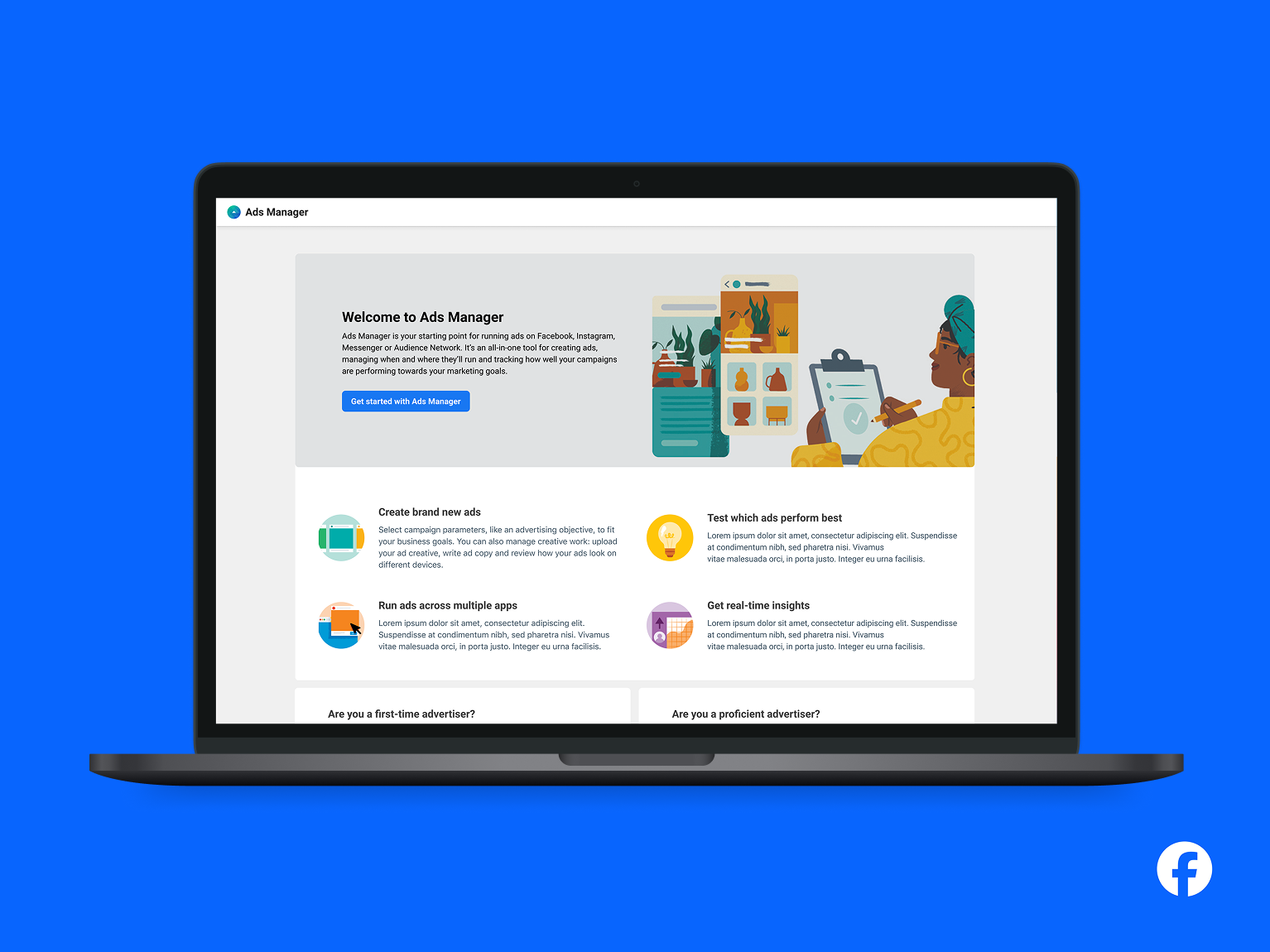 Facebook Ads Manager